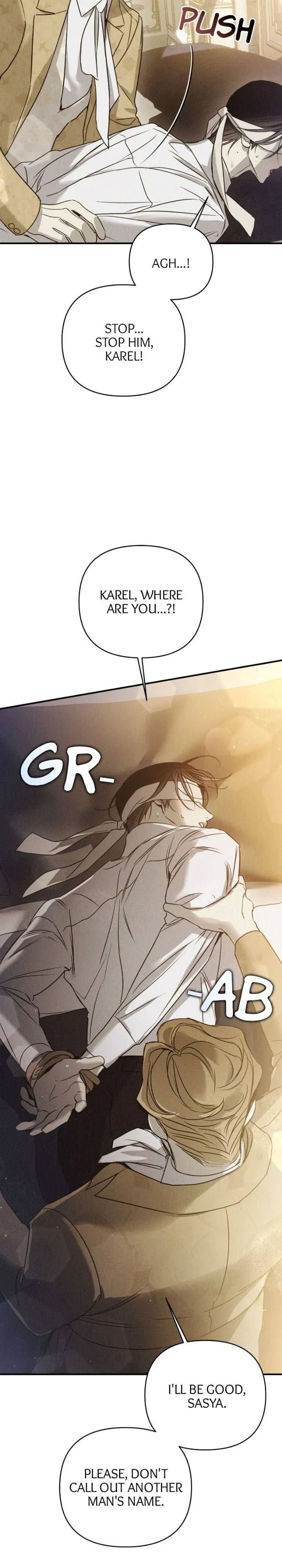 Solo For Two Chapter 44 page 31 - 