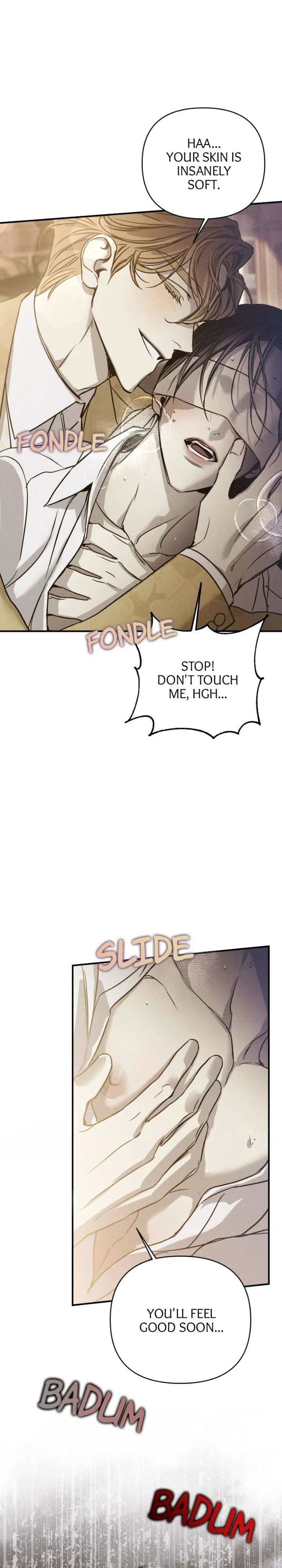 Solo For Two Chapter 44 page 32 - 