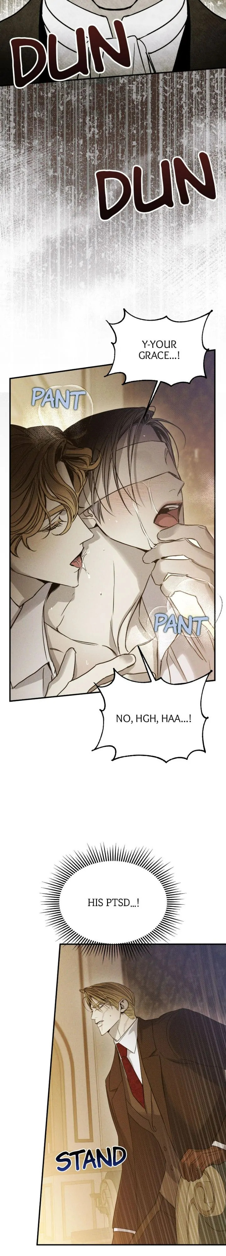 Solo For Two Chapter 44 page 34 - 