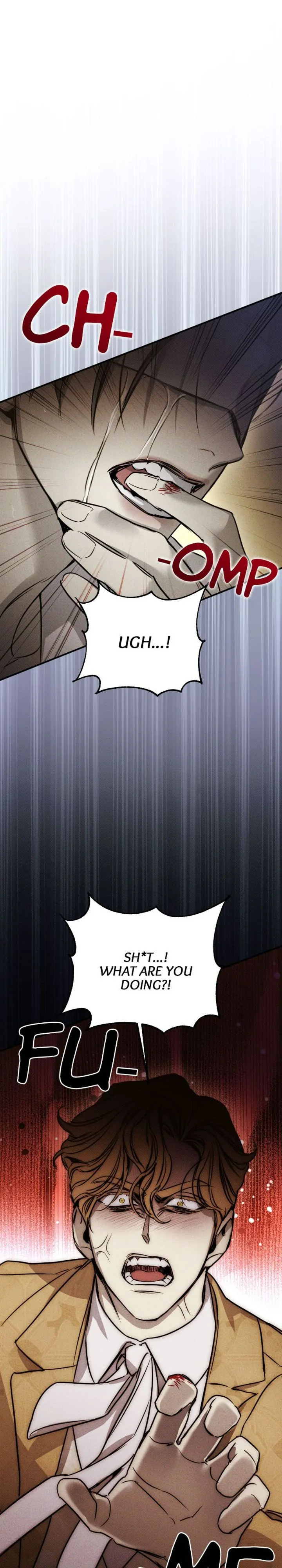 Solo For Two Chapter 44 page 35 - 