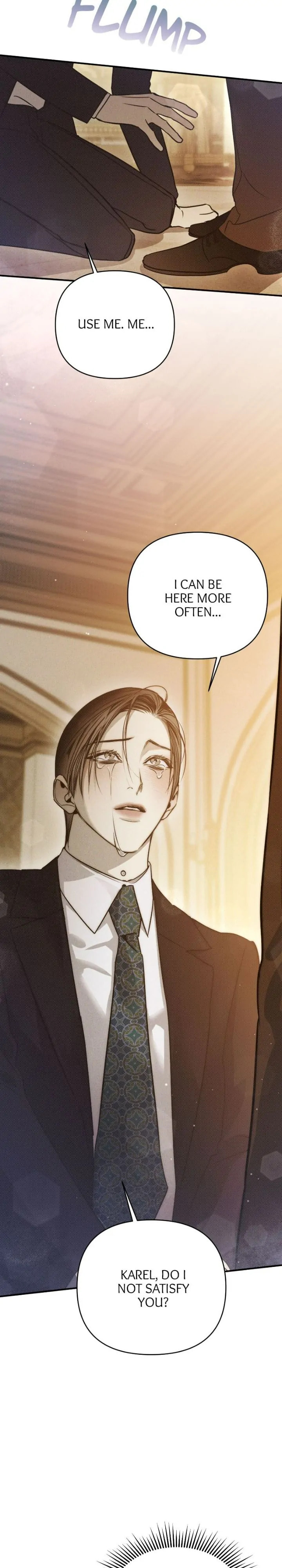 Solo For Two Chapter 44 page 8 - 