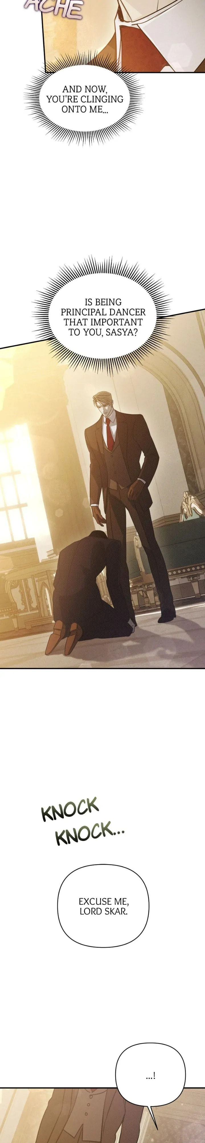 Solo For Two Chapter 44 page 10 - 