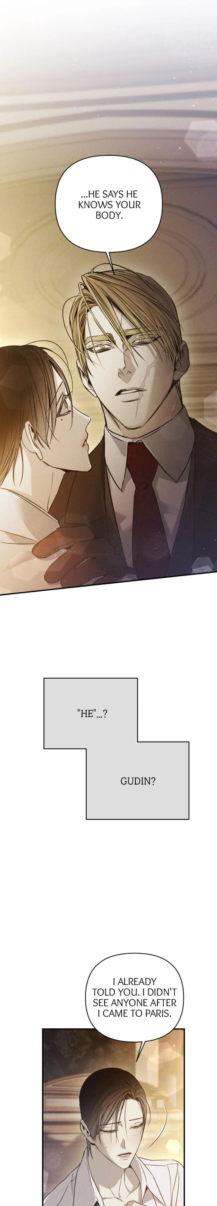 Solo For Two Chapter 45 page 2 - 
