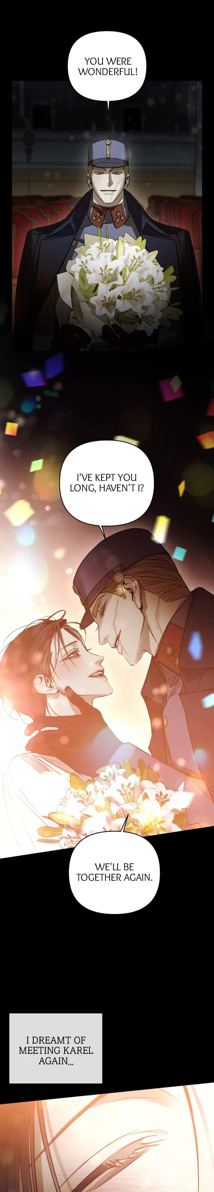 Solo For Two Chapter 45 page 11 - 