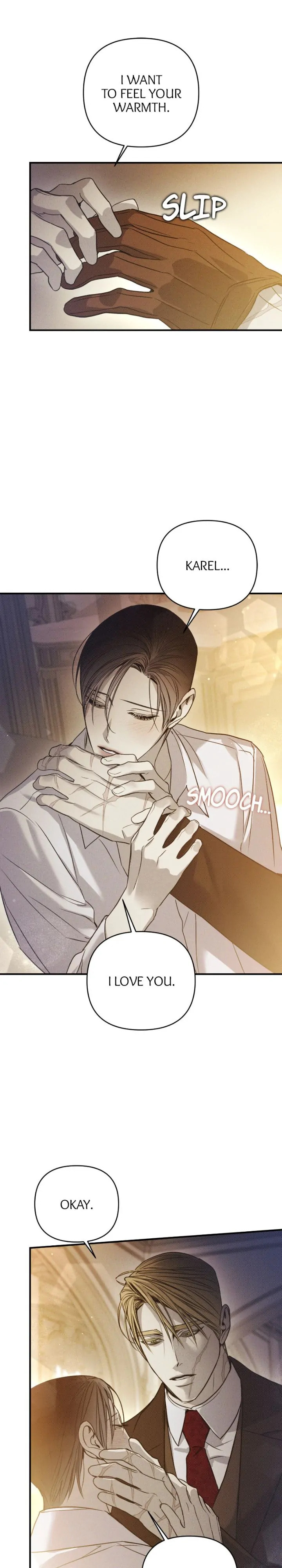 Solo For Two Chapter 45 page 14 - 
