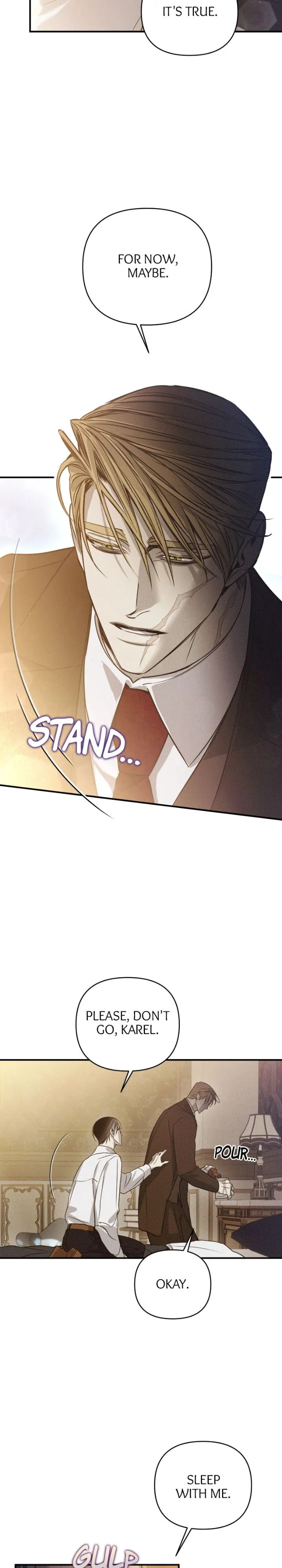 Solo For Two Chapter 45 page 15 - 