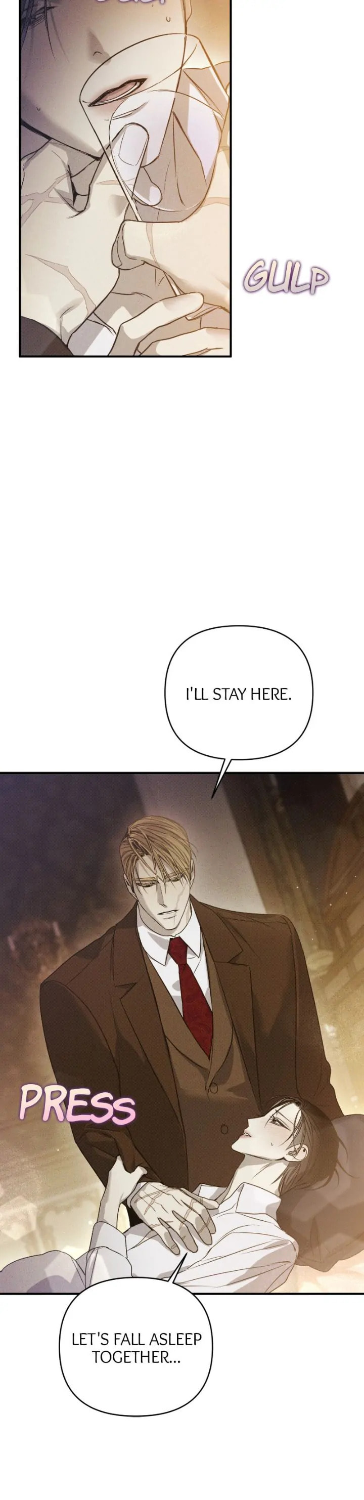 Solo For Two Chapter 45 page 16 - 