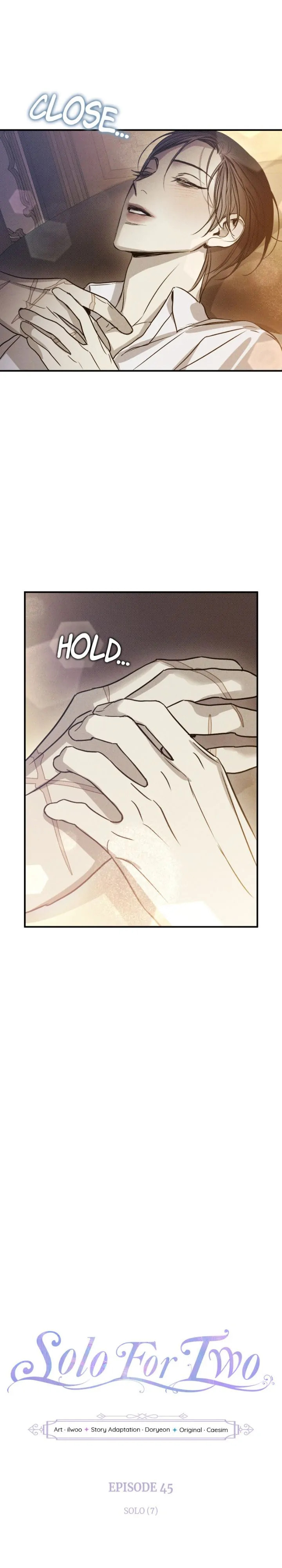 Solo For Two Chapter 45 page 17 - 