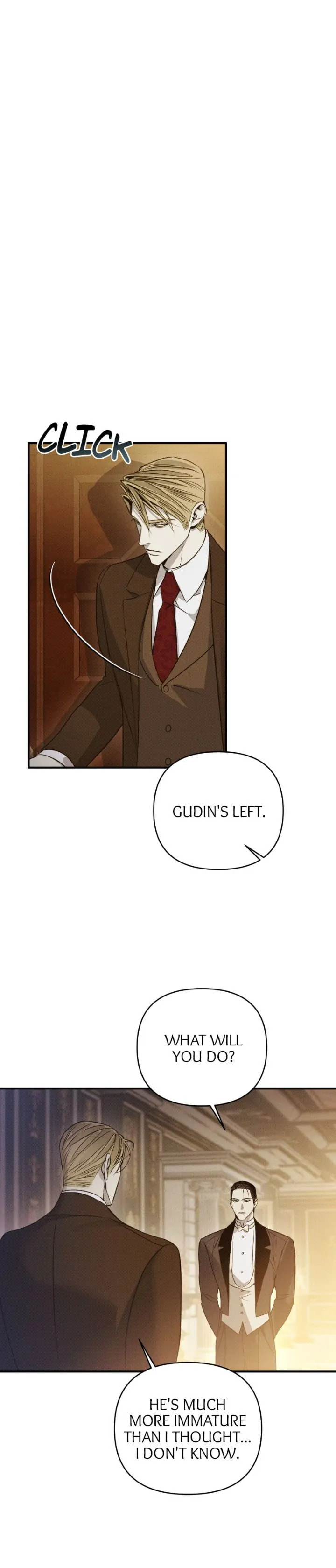 Solo For Two Chapter 45 page 18 - 