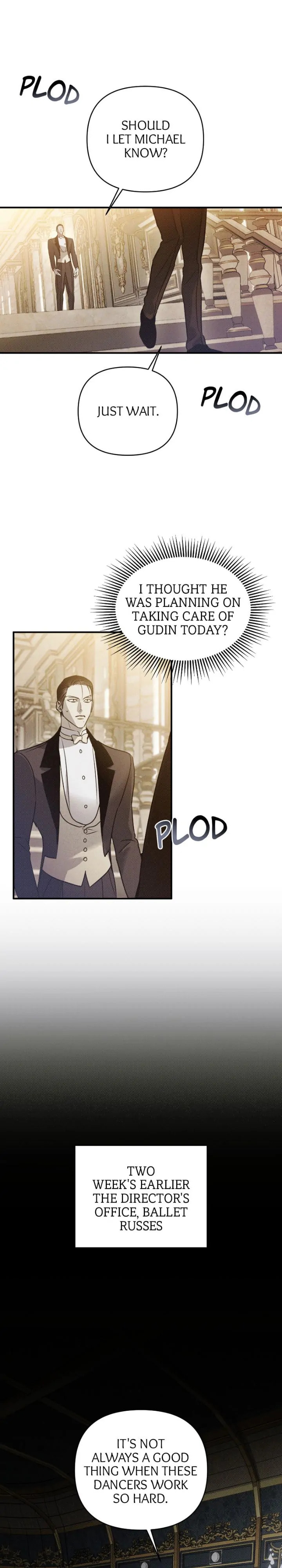 Solo For Two Chapter 45 page 19 - 