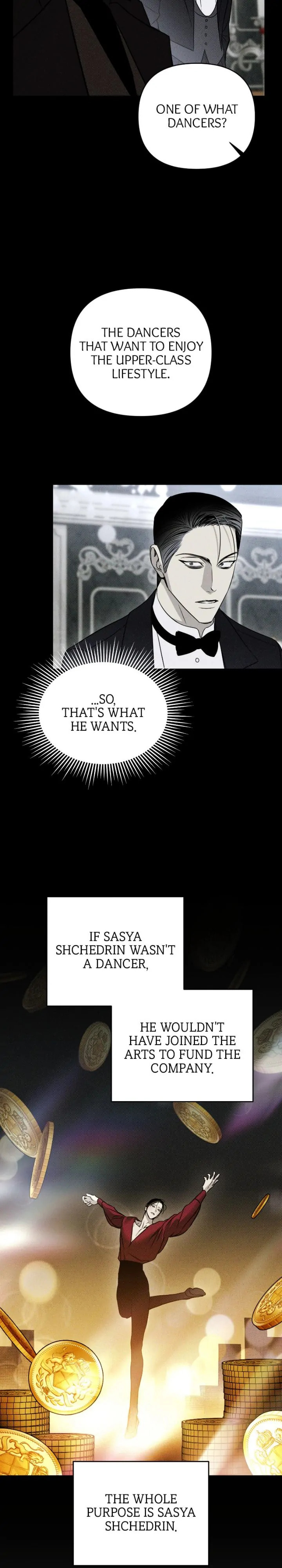Solo For Two Chapter 45 page 22 - 