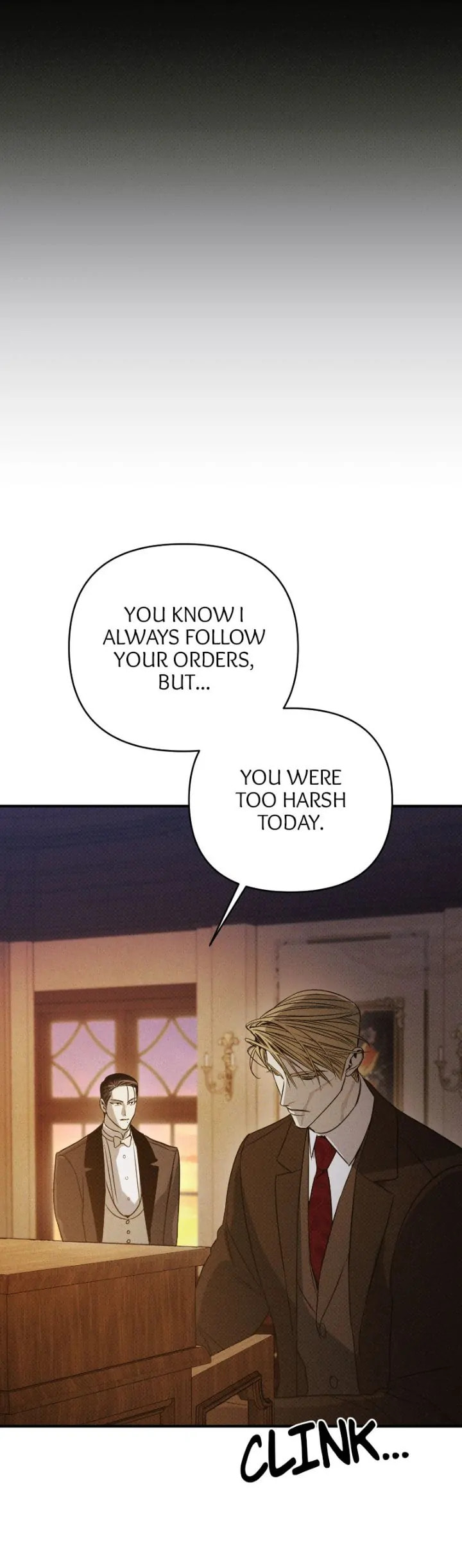 Solo For Two Chapter 45 page 23 - 