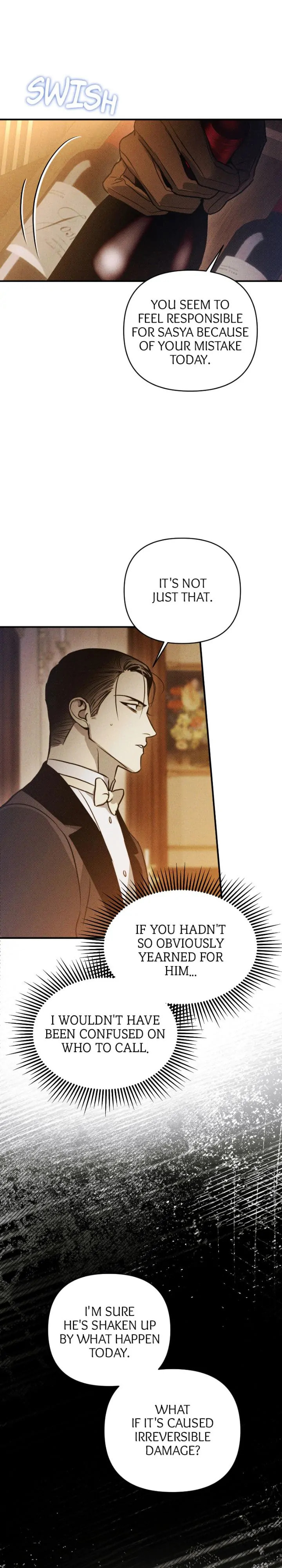 Solo For Two Chapter 45 page 24 - 