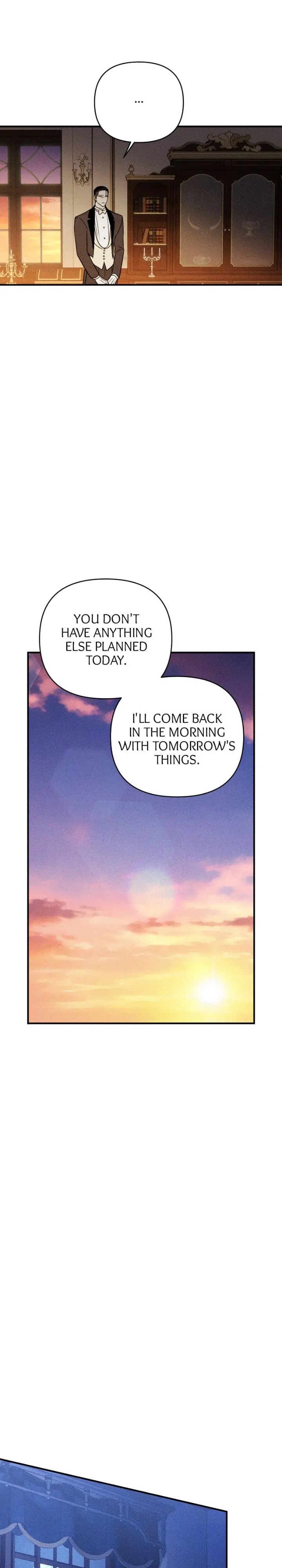 Solo For Two Chapter 45 page 27 - 