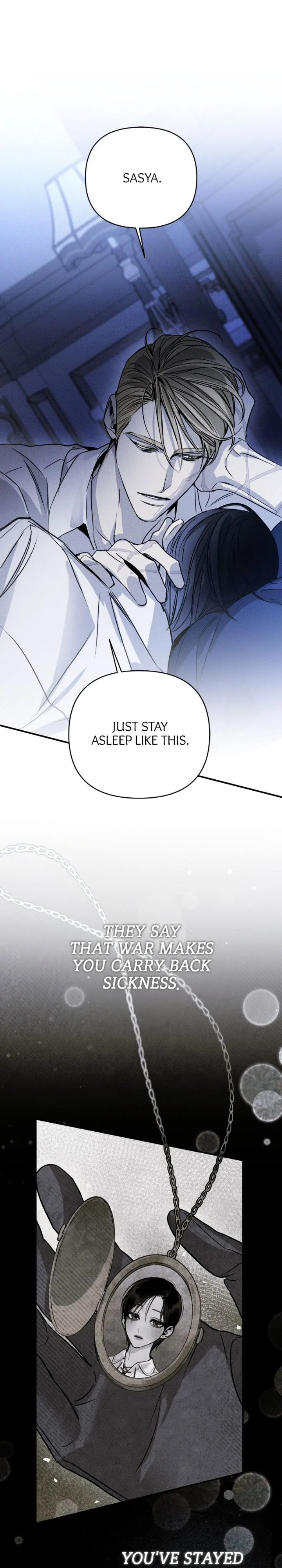 Solo For Two Chapter 45 page 33 - 