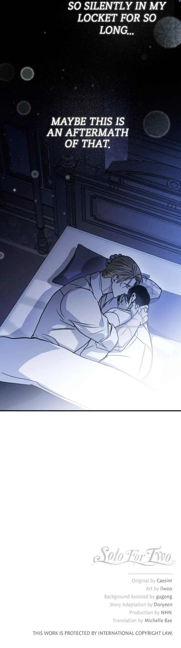 Solo For Two Chapter 45 page 34 - 