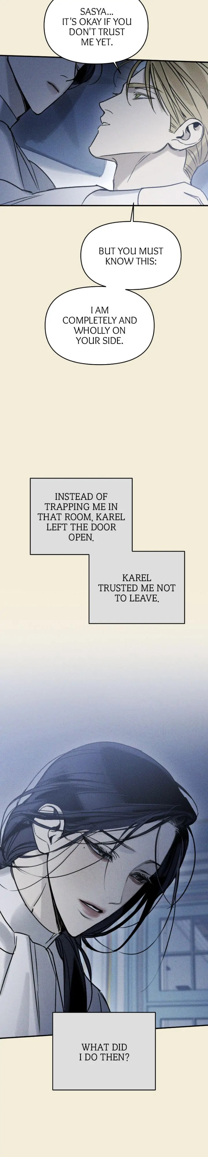 Solo For Two Chapter 45 page 6 - 