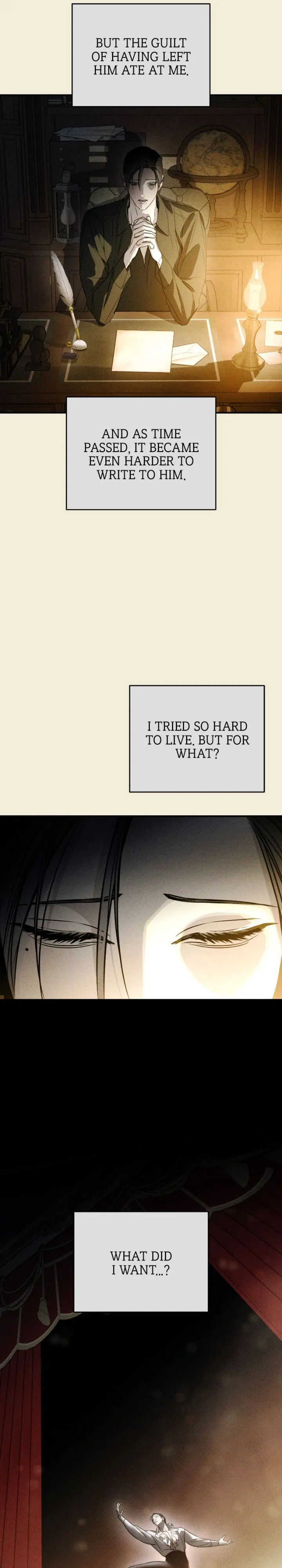Solo For Two Chapter 45 page 9 - 