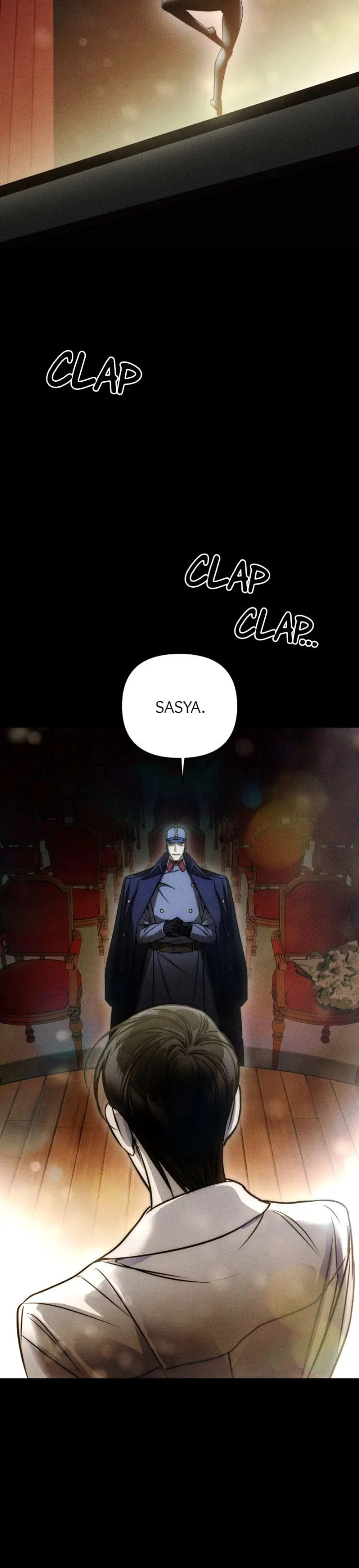 Solo For Two Chapter 45 page 10 - 