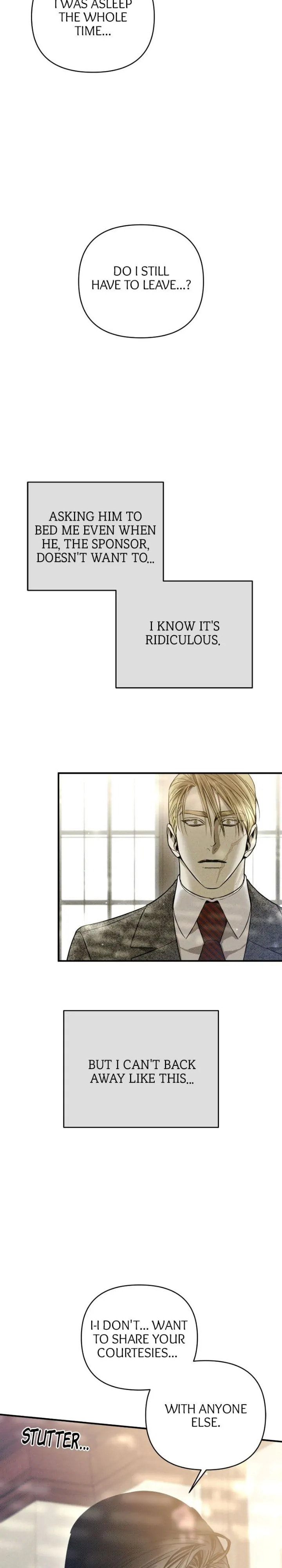 Solo For Two Chapter 46 page 11 - 