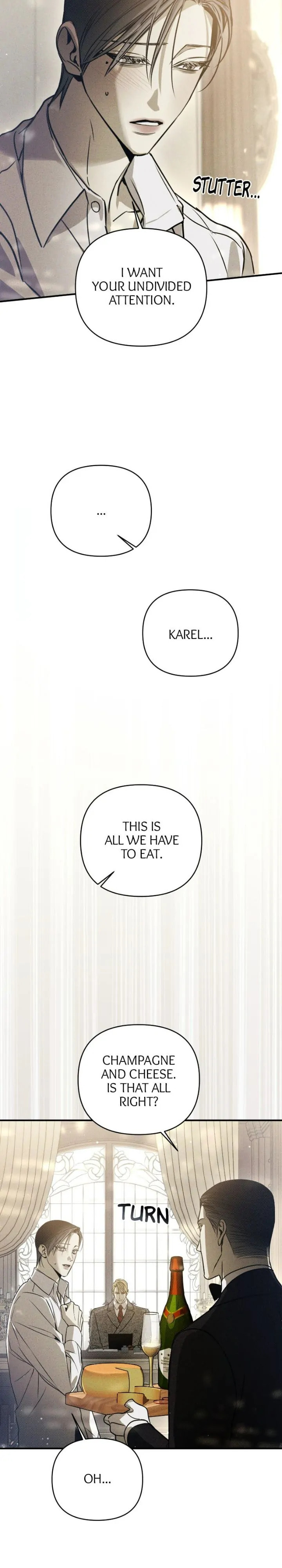 Solo For Two Chapter 46 page 12 - 