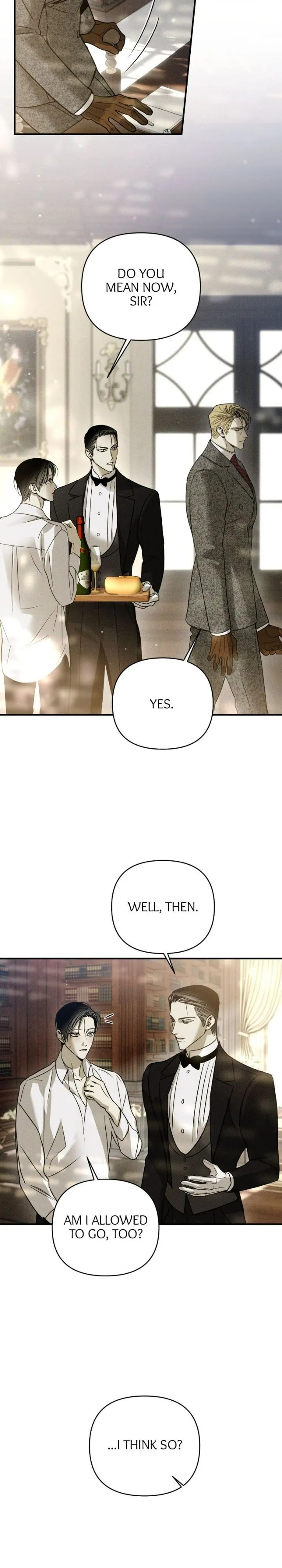 Solo For Two Chapter 46 page 14 - 