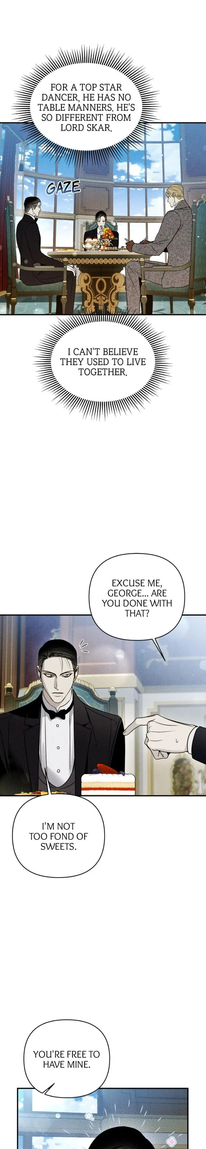 Solo For Two Chapter 46 page 17 - 