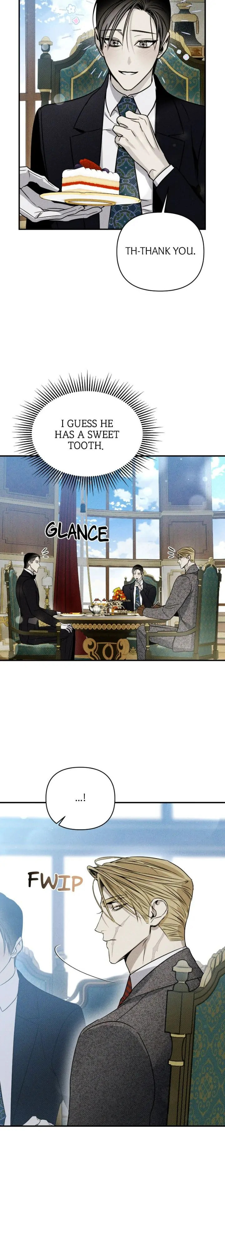 Solo For Two Chapter 46 page 18 - 