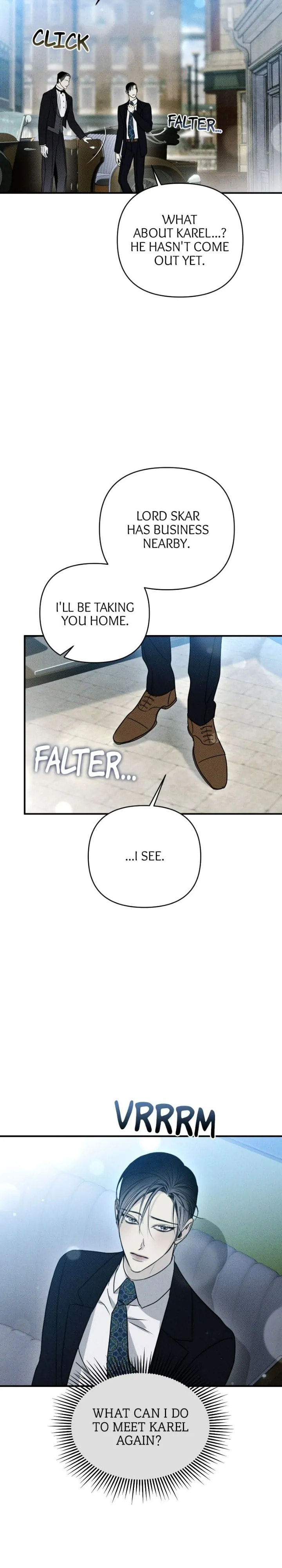 Solo For Two Chapter 46 page 21 - 