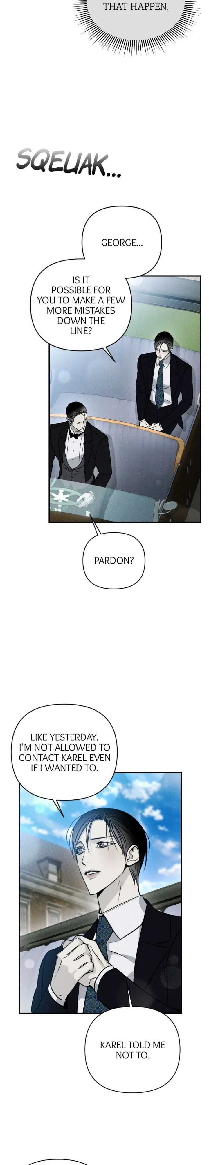 Solo For Two Chapter 46 page 23 - 