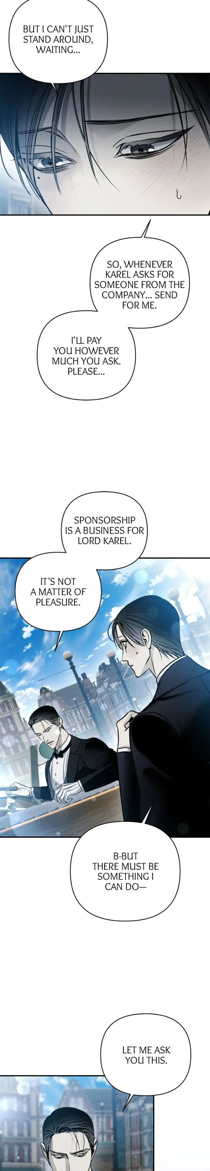 Solo For Two Chapter 46 page 24 - 