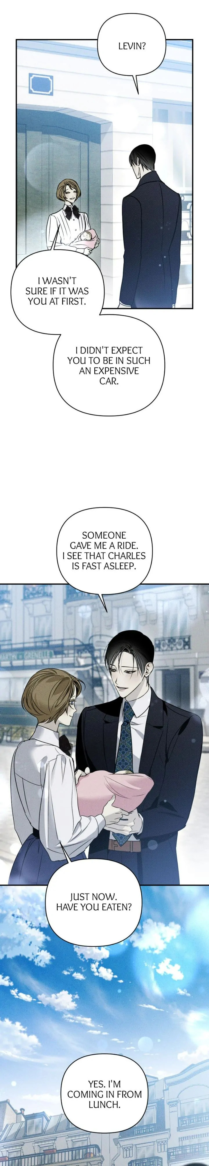 Solo For Two Chapter 46 page 29 - 