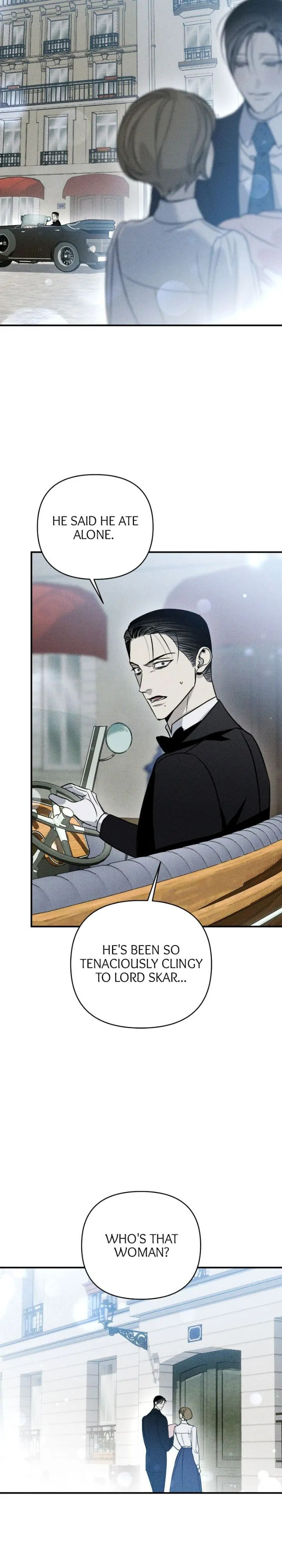 Solo For Two Chapter 46 page 30 - 