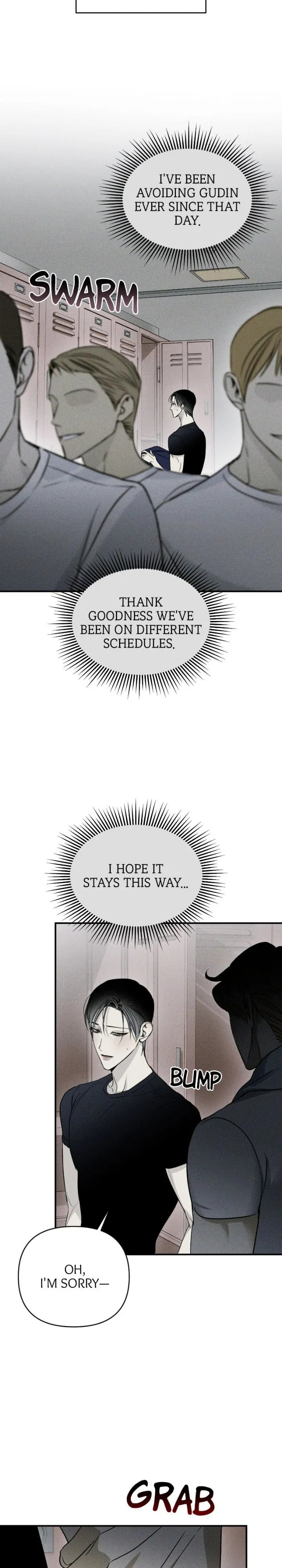 Solo For Two Chapter 46 page 32 - 
