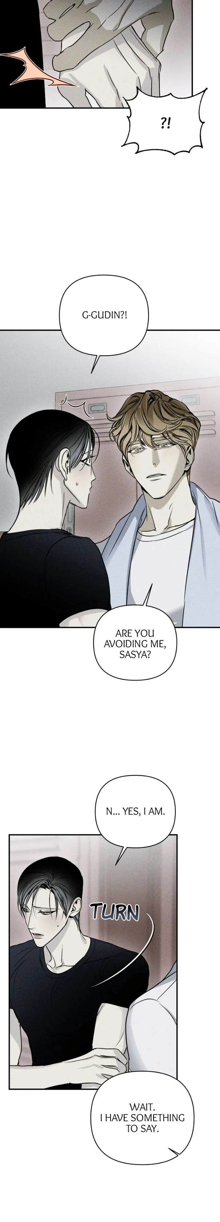 Solo For Two Chapter 46 page 33 - 