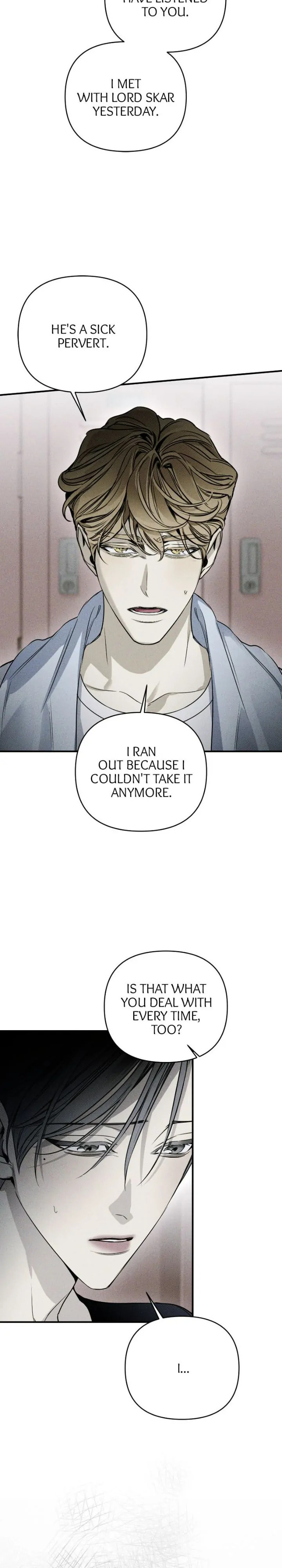 Solo For Two Chapter 46 page 35 - 