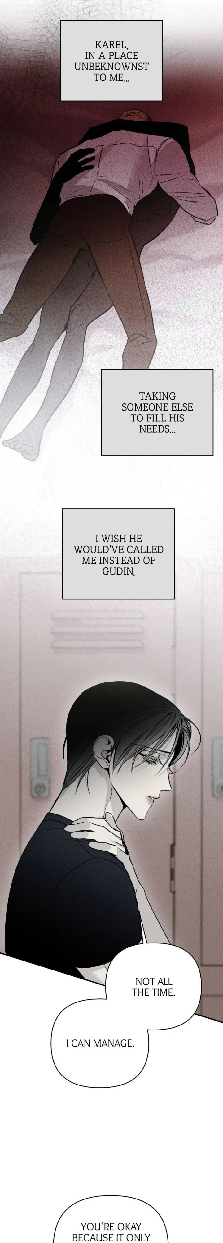 Solo For Two Chapter 46 page 36 - 