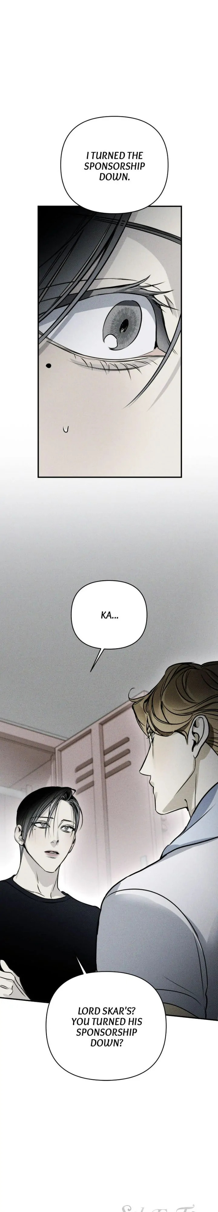 Solo For Two Chapter 46 page 38 - 