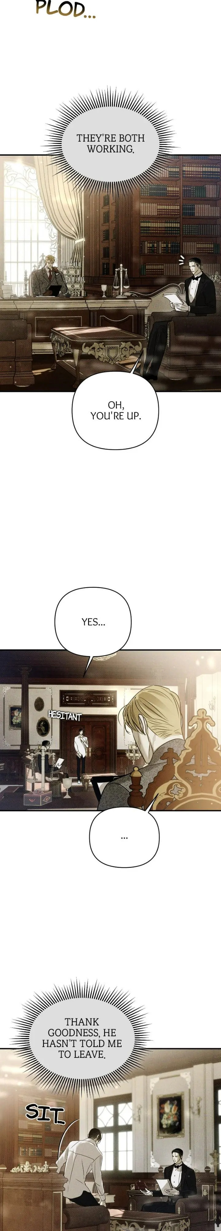 Solo For Two Chapter 46 page 6 - 