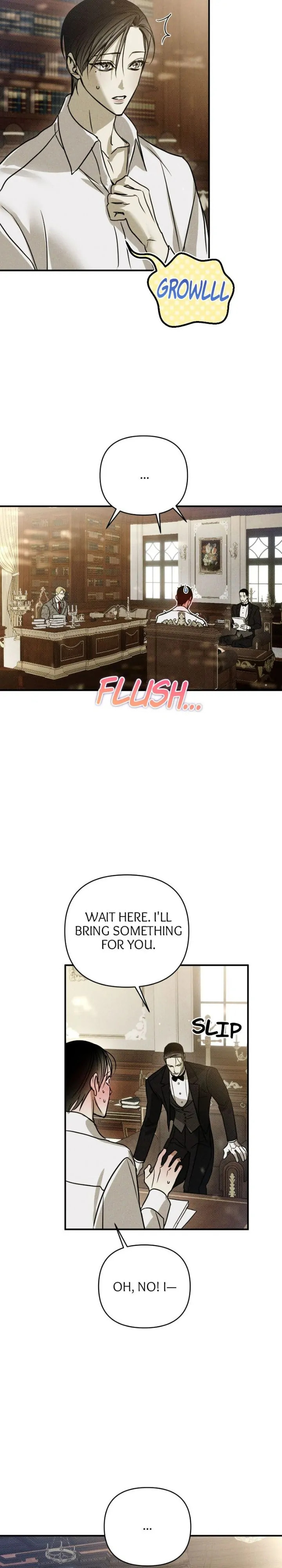 Solo For Two Chapter 46 page 8 - 