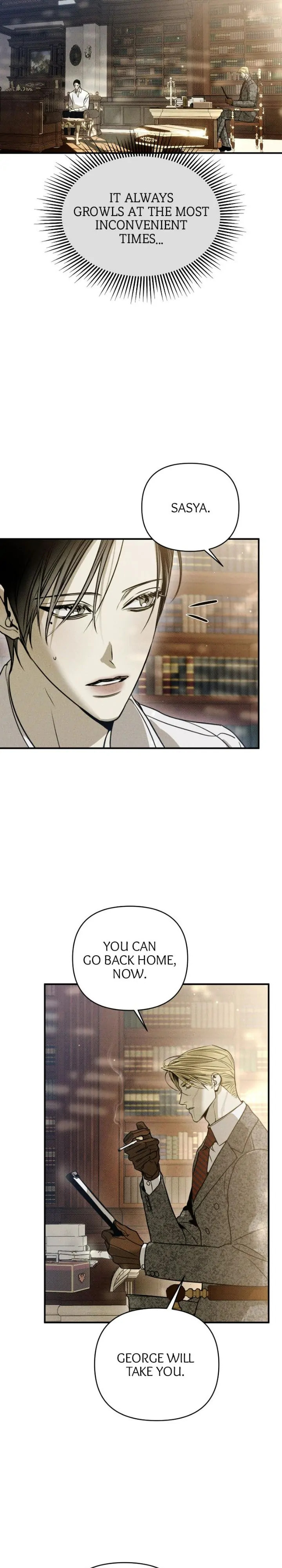 Solo For Two Chapter 46 page 9 - 
