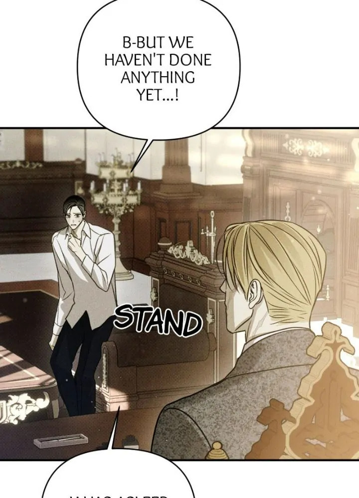 Solo For Two Chapter 46 page 10 - 