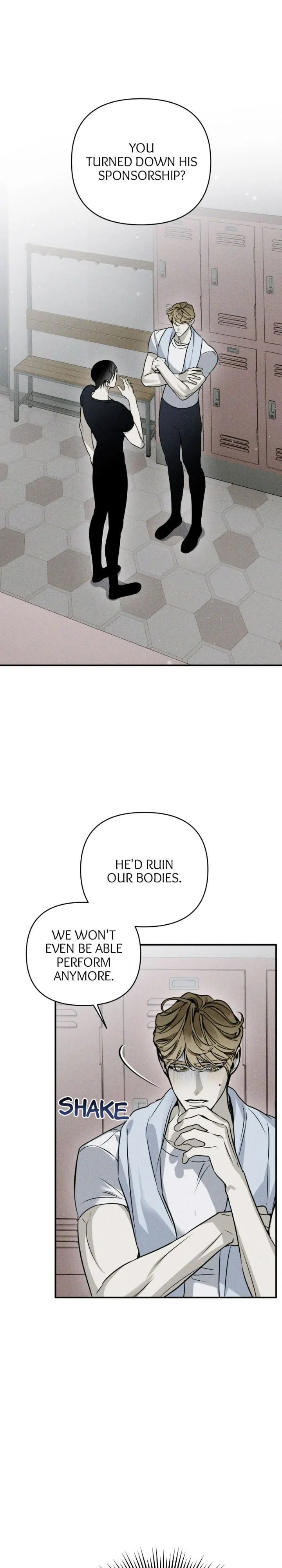 Solo For Two Chapter 47 page 2 - 
