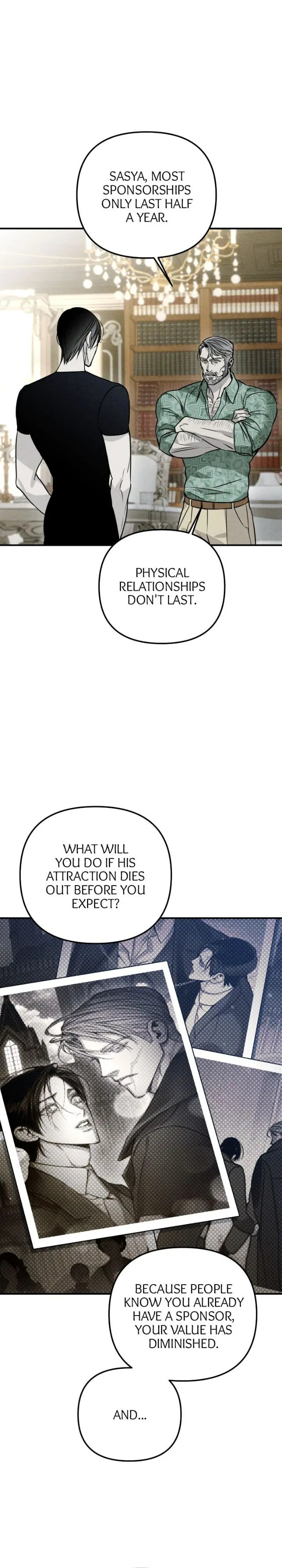 Solo For Two Chapter 47 page 11 - 