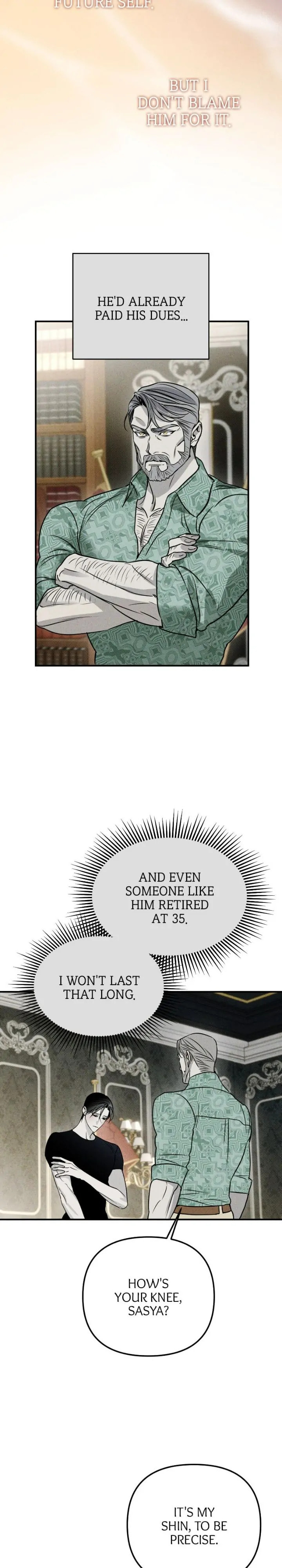 Solo For Two Chapter 47 page 15 - 