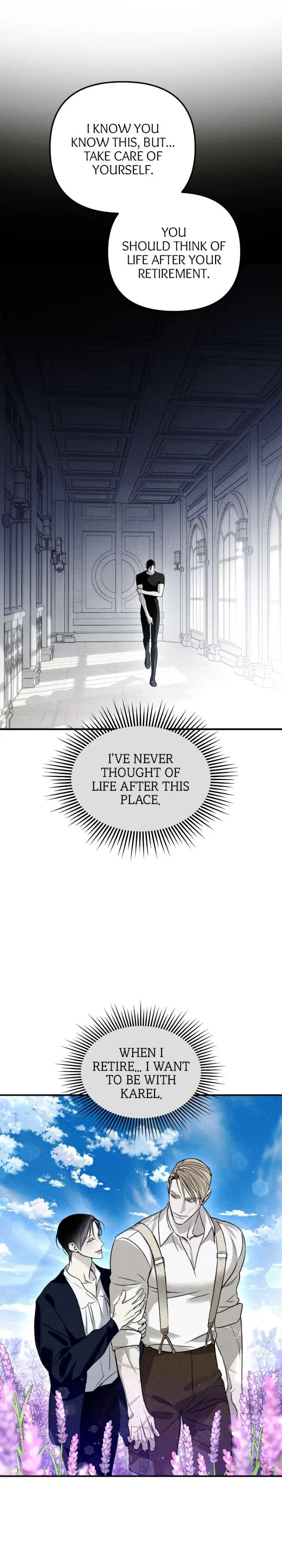 Solo For Two Chapter 47 page 17 - 