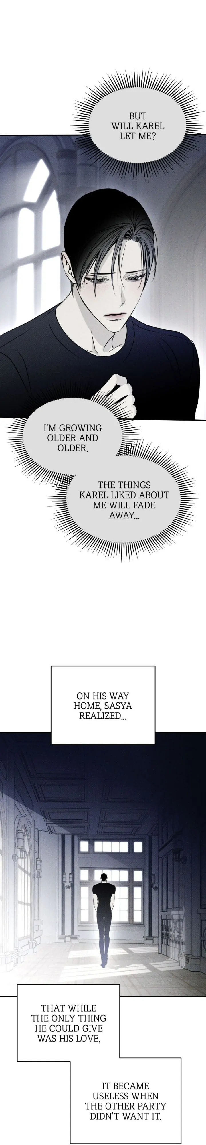 Solo For Two Chapter 47 page 18 - 