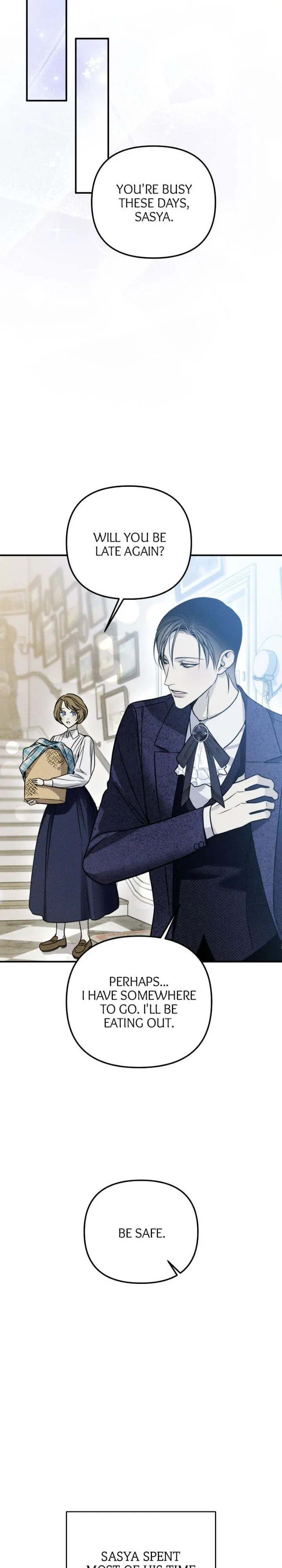 Solo For Two Chapter 47 page 20 - 