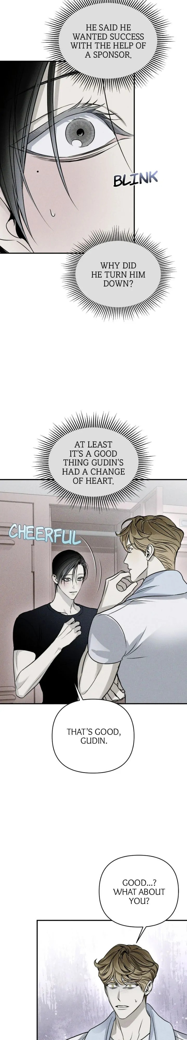 Solo For Two Chapter 47 page 3 - 