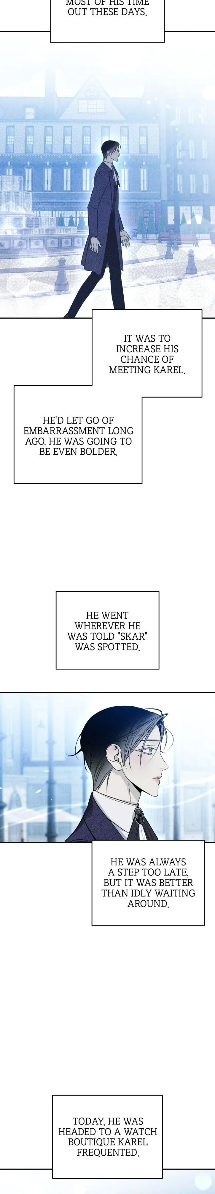 Solo For Two Chapter 47 page 21 - 